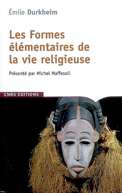 formes élémentaires de la vie religieuse (Les ) - 