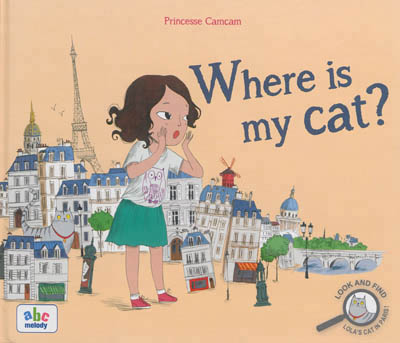 Where is my cat ? - 