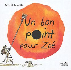 Un bon point pour Zoé - 