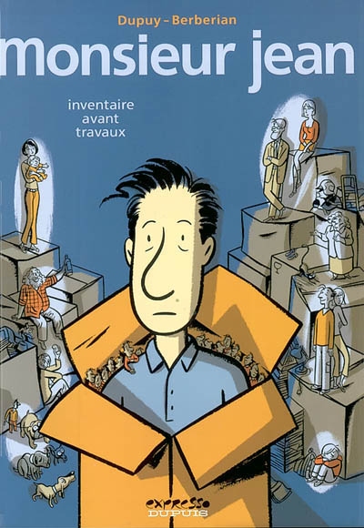 Inventaire avant travaux - 