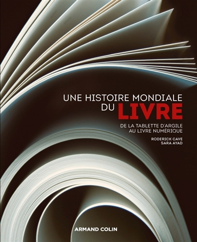 histoire mondiale du livre (Une) - 