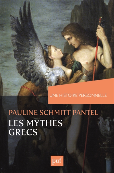 mythes grecs (Les) - 