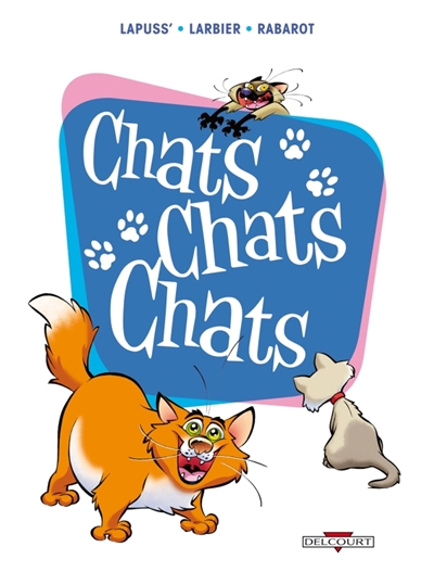 Chats chats chats - 