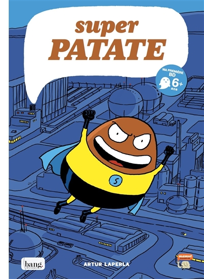 Super patate - 