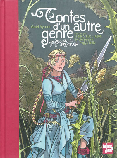 Contes d'un autre genre - 