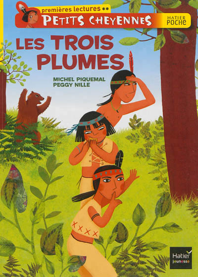 Trois Plumes (Les) - 