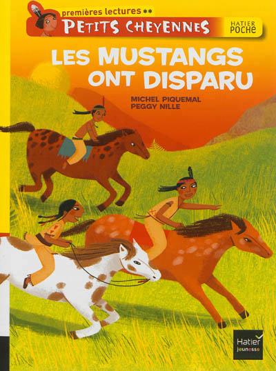 mustangs ont disparu (Les) - 