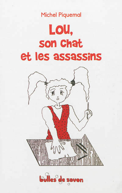 Lou, son chat et les assassins - 