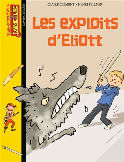 exploits d'Eliott (Les) - 