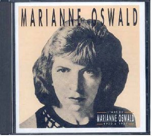 L'Art de Marianne Oswald 1932-1937 - 