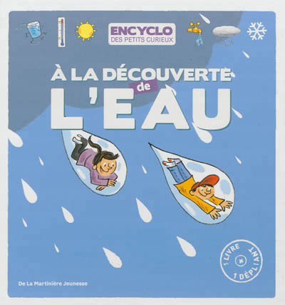 A la découverte de l'eau ! - 