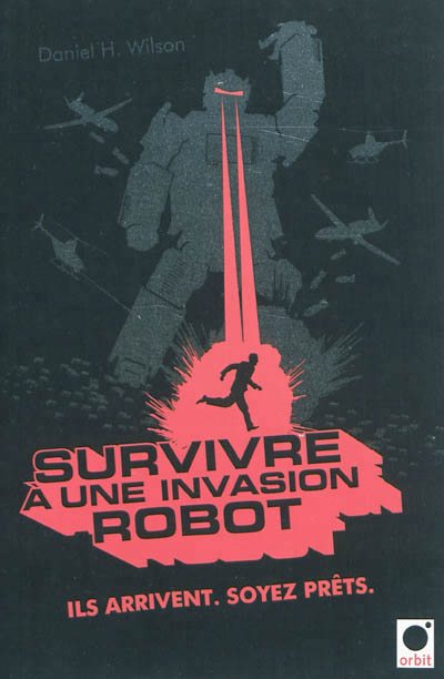 Survivre à une invasion robot - 