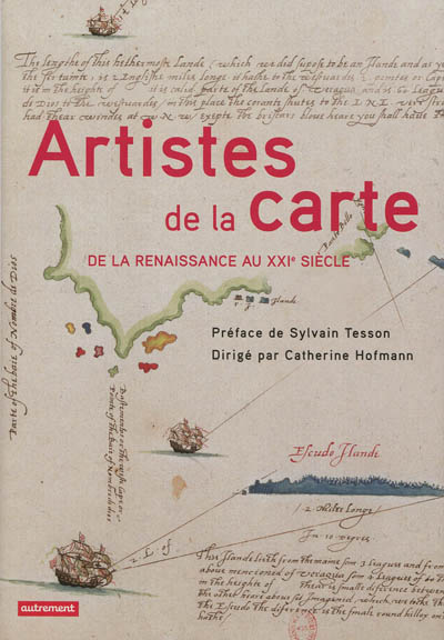 Artistes de la carte - 