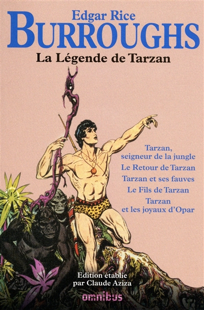 légende de Tarzan (La) - 