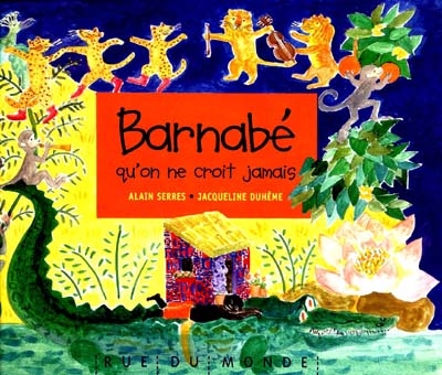 Barnabé qu'on ne croit jamais - 