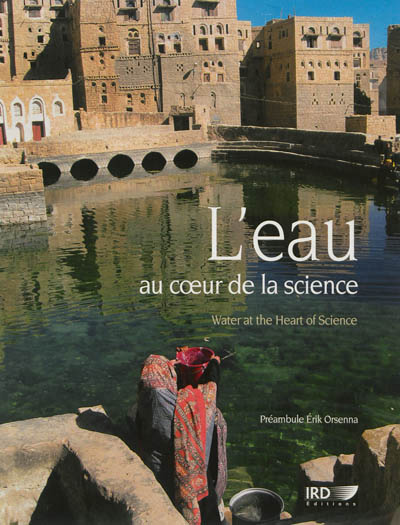 eau au coeur de la science (L') - 