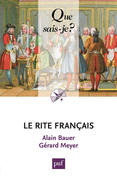 rite français (Le) - 