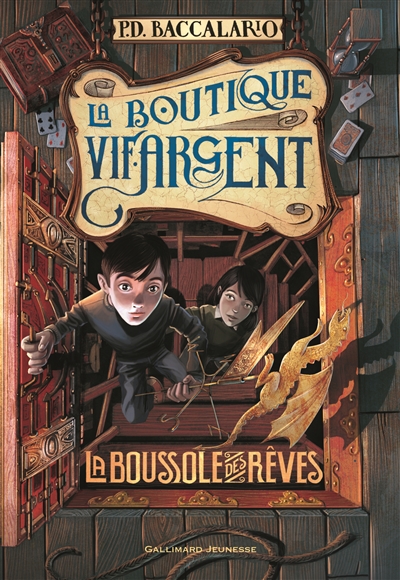 boussole des rêves (La) - 