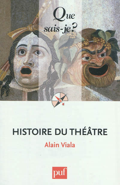 Histoire du théâtre - 