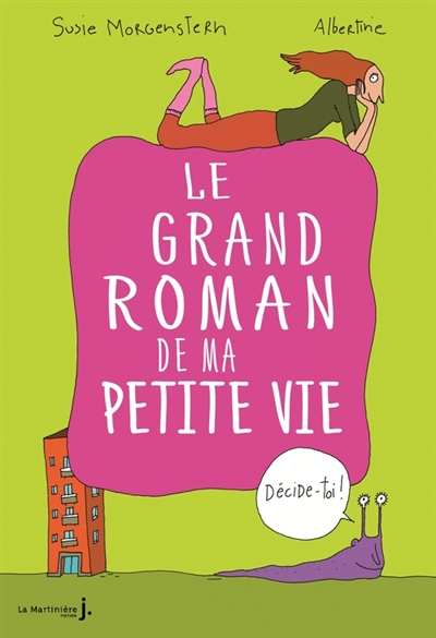 grand roman de ma petite vie (Le) - 