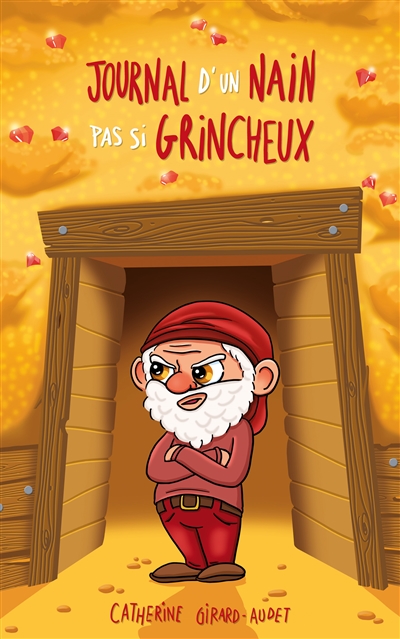 Journal d'un nain pas si grincheux - 