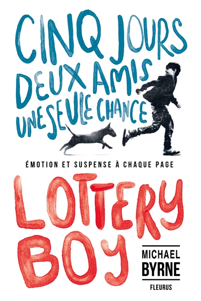 Lottery boy - 