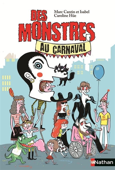 monstres au carnaval (Des) - 