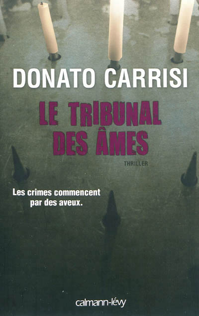 Tribunal des âmes (Le) - 