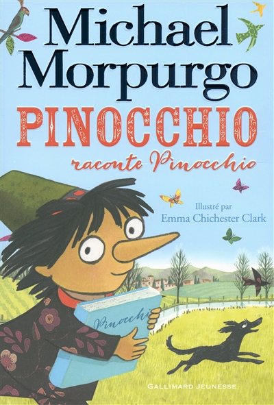 Pinocchio raconte Pinocchio - 