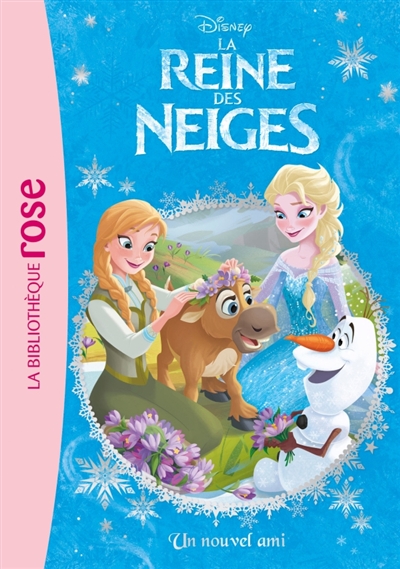 reine des neiges (La) - 