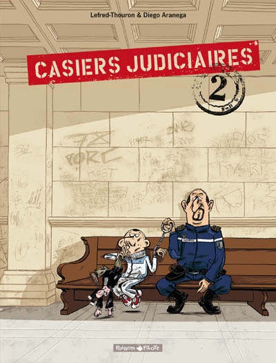 Casiers judiciaires - 