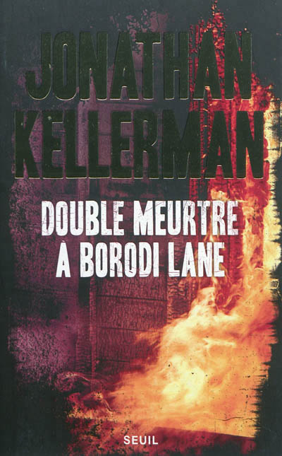 Double meurtre au Borodi Lane - 