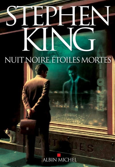 Nuit noire, étoiles mortes - 