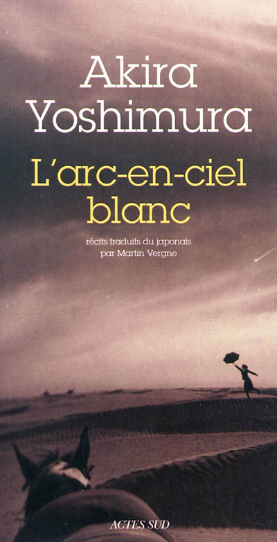 arc-en-ciel blanc (L') - 