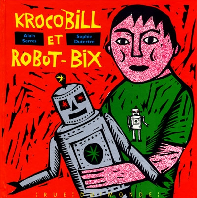 Krocobill et Robot-Bix - 