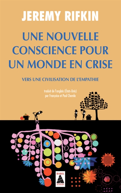 nouvelle conscience pour un monde en crise (Une) - 