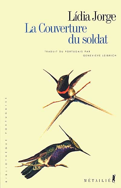 couverture du soldat (La) - 