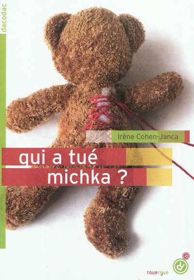 Qui a tué Michka ? - 