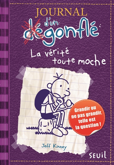 La vérité toute moche - 