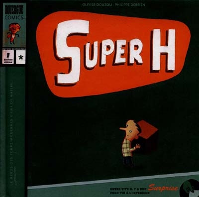 Super-héros - 