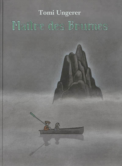 Maître des brumes - 