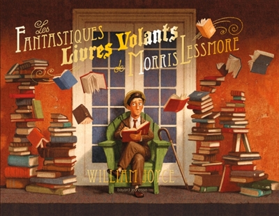 fantastiques livres volants de Morris Lessmore (Les) - 