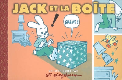 Jack et la boîte - 