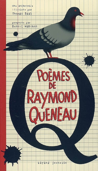 Poèmes de Raymond Queneau - 