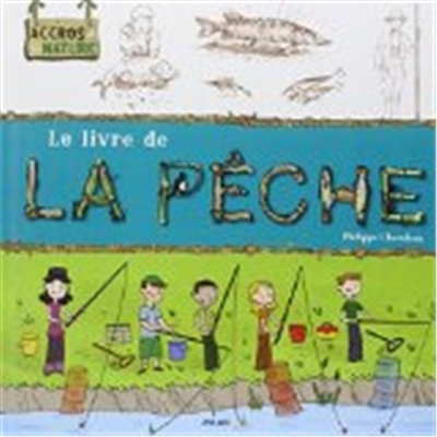 livre de la pêche (Le) - 