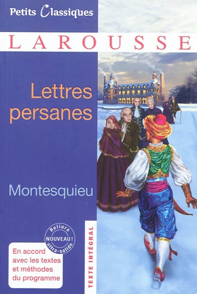 Lettres persanes - 