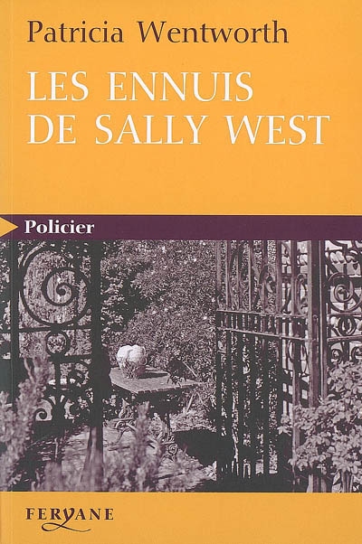 ennuis de Sally West (Les ) - 