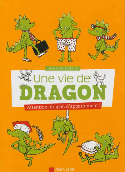 vie de dragon (Une) - 