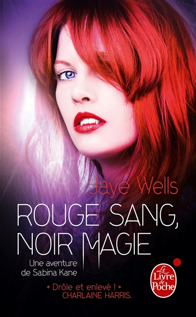 Rouge sang, noir magie - 