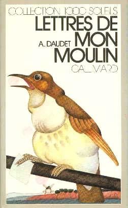 Lettres de mon moulin - 